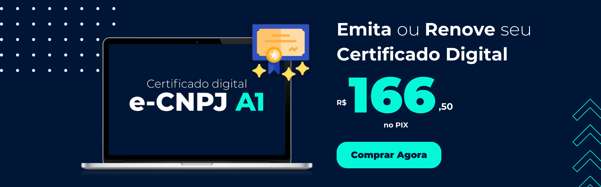 Certificado Digital Online: Certificados A1 e A3 - Emita o Seu Agora